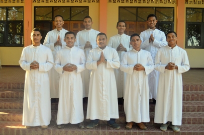 Profil Singkat Fratres Tingkat VI Keuskupan Atambua-Januari 2019