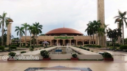 [Masjidklopedi] Masjid Sabilal Muhtadin, Ruang Dialektika Budaya Kalimantan