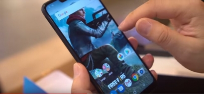 Asus Zenfone Max M2 Smartphone Gaming Murah dengan Dapur Pacu Mumpuni