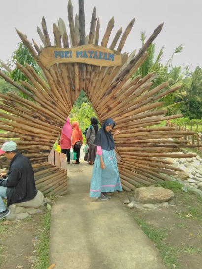 Puri Mataram, Tempat Wisata Baru di Kabupaten Sleman