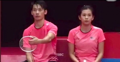 Curhat Lucu Goh Liu Ying dan Kim Astrup Soal Ketiadaan Pelatih