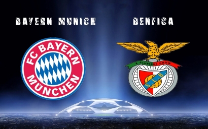Bayern Munich Bakal Raih Poin di Kandang Benfica