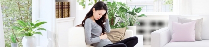 Begini Cara Mengurangi "Morning Sickness" Selama Masa Kehamilan 