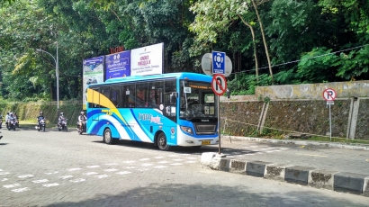 Kala Bus Trans Jogja Semakin Jarang Didapat