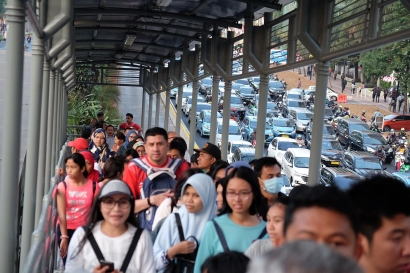 Demi Keluarga, Inilah Cara Bijak Menghadapi Tekanan Hidup di Jakarta