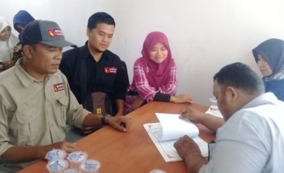 Rekrutmen Pengawas TPS Serentak Seluruh Indonesia