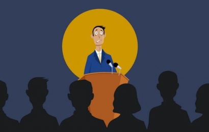 Peran Percaya Diri dan Sikap dalam Public Speaking