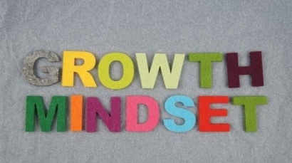"Growth Mindset", Ketangguhan Mental, Kunci Kesuksesan
