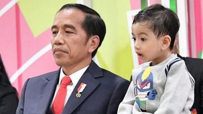Seandainya Jan Ethes, Cucu Jokowi Dipanggil Bawaslu