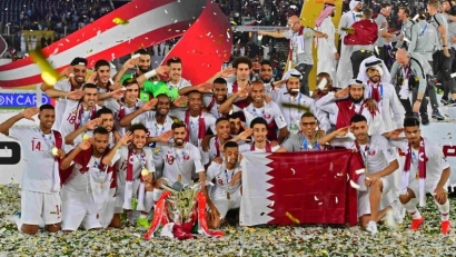 3 Hal yang Membuat Qatar Unggul Atas Jepang di Final Piala Asia 2019