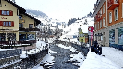 Jelajah Swiss di Musim Dingin, Catatan Perjalanan 17