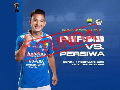 Persib dan PSSI yang Mengakali Regulasi Piala Indonesia