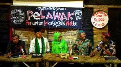 "Jancukan" untuk Dahlan Iskan, Gubernur Basofi hingga Jokowi