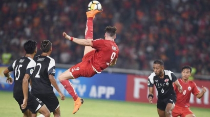 Ivan Kolev Bicara Peluang Persija Lawan Home United