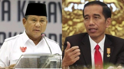 Belum Sempat "Dibezoek" Jokowi, Capres 02 Sudah Sehat Kembali?