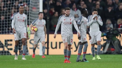 Liverpool Dibayangi Trauma Masa Lalu