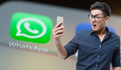 Akun WhatsApp Anda Bisa Diblokir Jika Terdeteksi Melanggar
