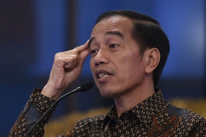 Jokowi dan Jebakan Retorika Manipulatif