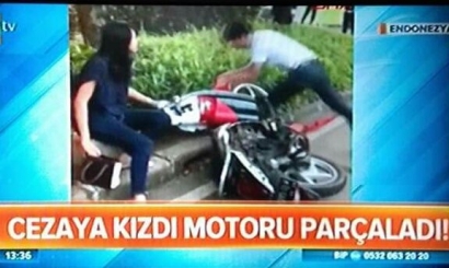 Masuk TV Turki, Adi Saputra Beri Citra Buruk Pemuda Indonesia