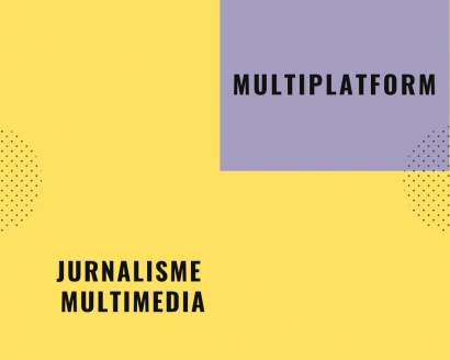 Kuy Kenalan dengan Istilah Multiplatform dan Jurnalisme Multimedia!