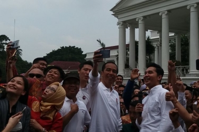 Kala Jokowi Dinilai Keluar dari Orisinalitasnya