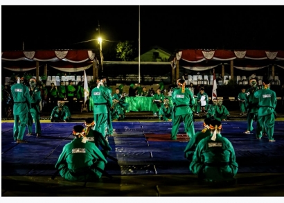 Yonif Mekanis 203/AK Juarai Uji Petik Beladiri Militer Yongmoodo Tingkat TNI AD