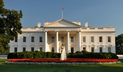 The White House, Sebuah Rumah untuk Presiden Amerika Serikat