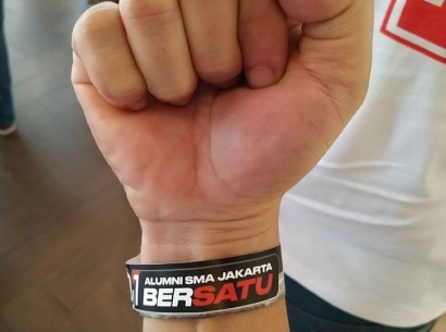 Deklarasi Alumni SMA Jakarta Bersatu, Mereka juga Pejuang Reformasi!