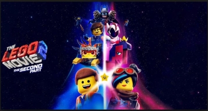 [Resensi Film] The Lego Movie 2: "Everything Is (Still) Awesome?