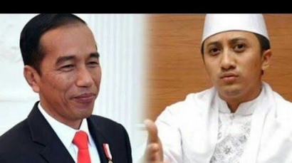 Mencatat Jokowi dengan Jujur, Kesaksian Ustaz Yusuf Mansur