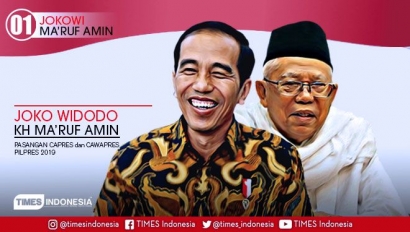 Isu Kebangkitan Orde Baru Menguntungkan Jokowi-Amin