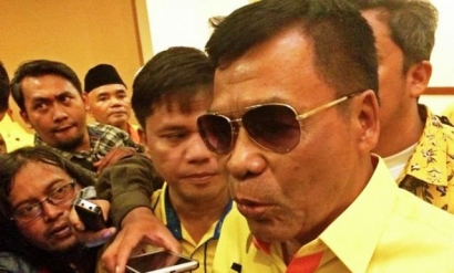 Manuver Jenderal Muchdi Akhirnya Dukung Jokowi, Ada Apa?