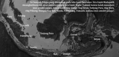 Sulawesi: Disebut K'u-lun dalam Kronik Cina dan Gurun dalam Kitab Nagara Kretagama