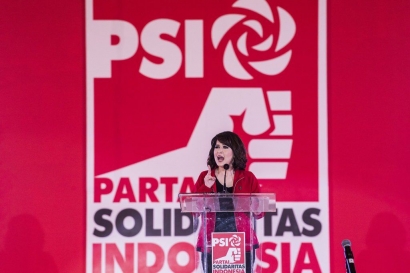 PSI, Partai Politik yang Berani Melawan Intoleransi