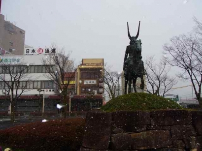 Salju dan Pergolakan di Jepang