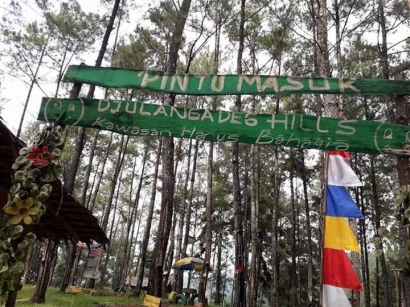 Julangadeg Hills (Wisata Hutan 1)