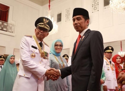 Indonesia Akan Jadi Negara Kuat Jika Jokowi Presidennya