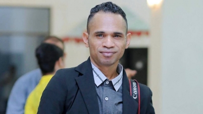 [Kisah] Pemuda Putus Kuliah, Pulang Kampung Otodidak Bangun Startup "Timor Go"