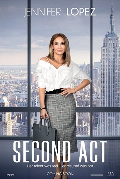 "Second Act", Kritik yang Ringan bagi Dunia Kerja
