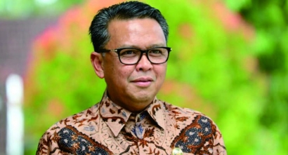 Kenapa Nurdin Abdullah Lebih Memilih ke Jokowi?