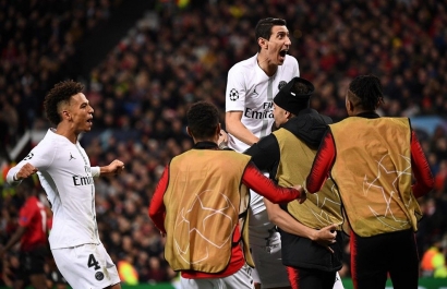 Benar Kata Draxler, Pemain Argentina Ini Kunci Kemenangan PSG di Old Trafford