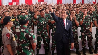 Job Opening untuk Perwira TNI yang Kompeten