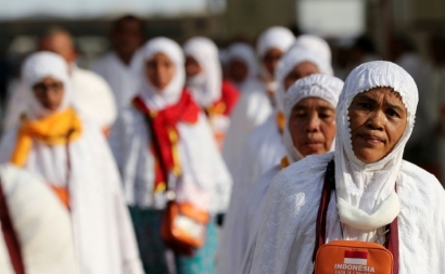 Biaya Haji Indonesia Tidak yang Termurah di ASEAN