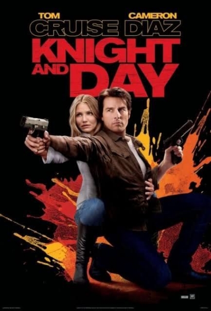 Resensi Film "Knight and Day" (2010)