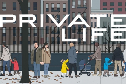 "Private Life", Perjuangan Mempertahankan Cinta di Tengah Problem Infertilitas