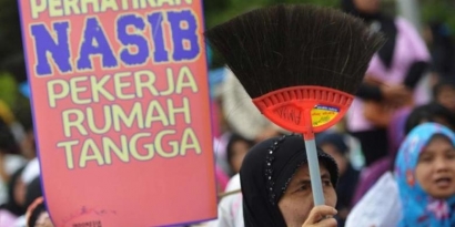 Selamat Hari PRT, Ibu Parli, Mbak Yem, dan PRT Seluruh Indonesia!