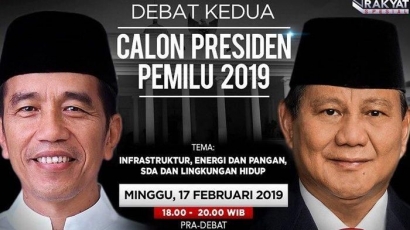 Benarkah Debat Terbuka Akan Mempermalukan Jokowi?
