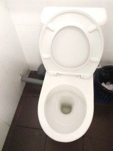 Toilet di Russia, Gak Ada Aer!