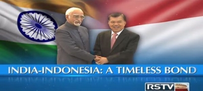 Hubungan dan Persamaan antara India dan Indonesia