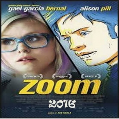 Resensi Film Zoom (2015)